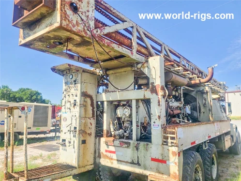 Drilling Rig - Schramm T685H - For Sale